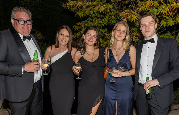 Philippa & Chris's 60th Birthday Party-135