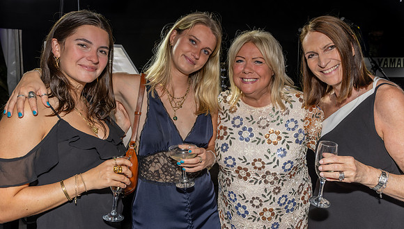 Philippa & Chris's 60th Birthday Party-161