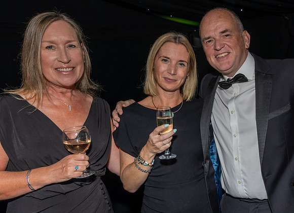 Philippa & Chris's 60th Birthday Party-170