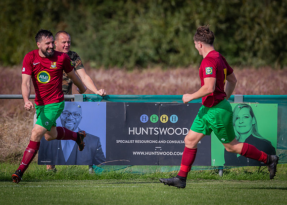 vs Thame Rangers FC-13