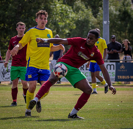 vs Ascot United FC (FA Cup)-145
