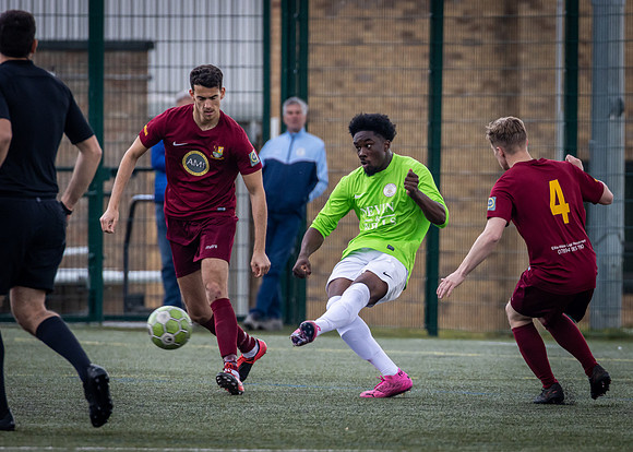 vs virginia water fc-28