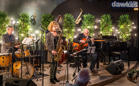 Karen Sharp Jazz Quartet-24