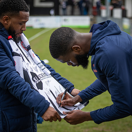 vs Eastleigh FC-8