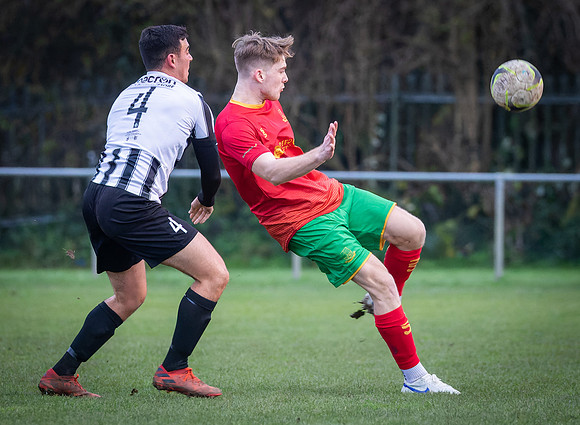 vs Peacehaven FC-40