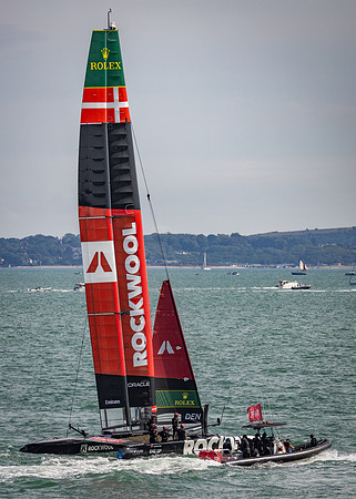 Sail GP-83