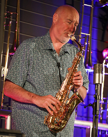 Simon Bates Trio - July-68