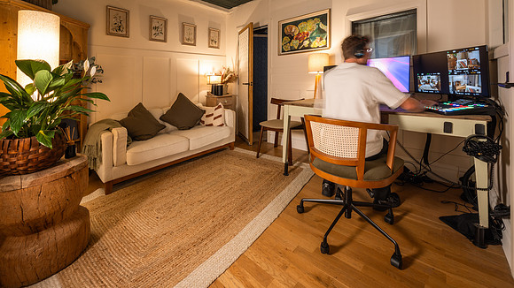 Farringdon Podcast House-9