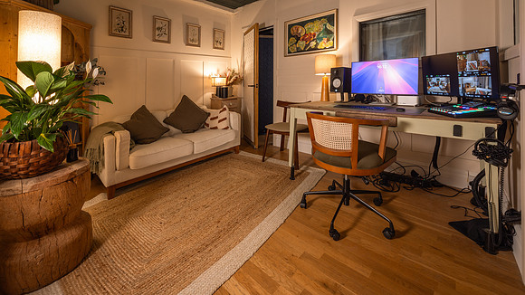 Farringdon Podcast House-8