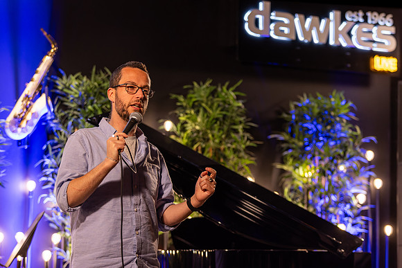 Dawkes Comedy Night-5