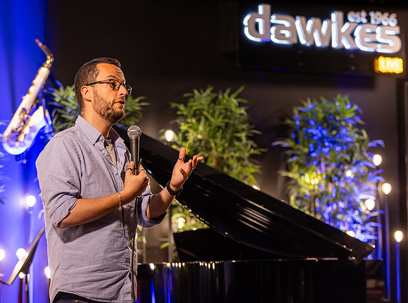 Dawkes Comedy Night-1