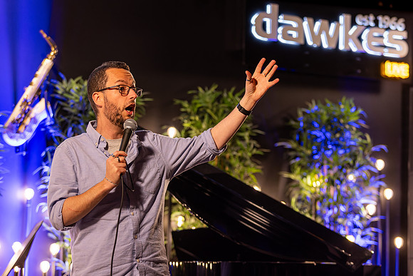 Dawkes Comedy Night-3