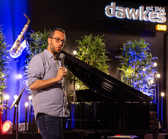Dawkes Comedy Night-2
