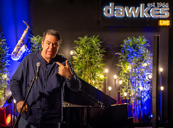 Dawkes Comedy Night-8
