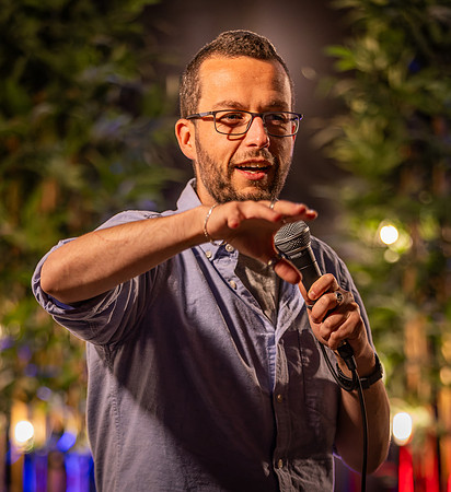 Dawkes Comedy Night-7