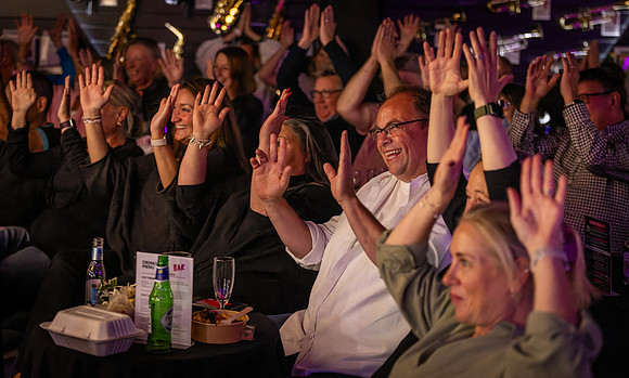 Dawkes Comedy Night-42