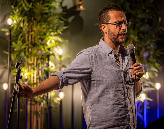 Dawkes Comedy Night-59