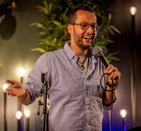 Dawkes Comedy Night September