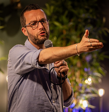 Dawkes Comedy Night-57