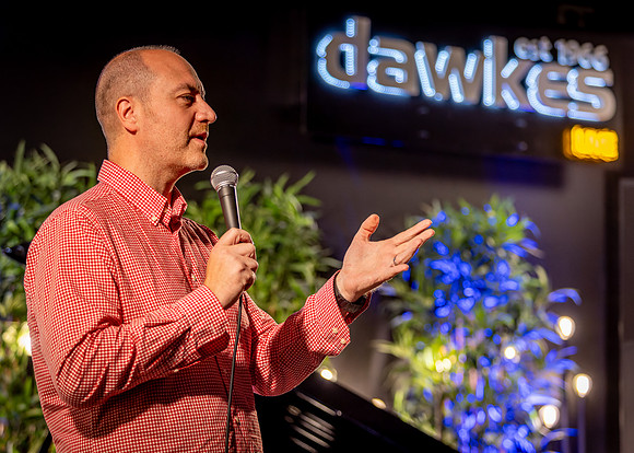 Dawkes Comedy Night-95