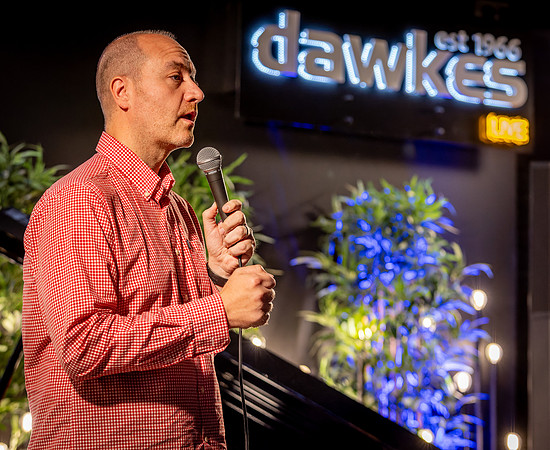 Dawkes Comedy Night-97