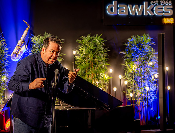 Dawkes Comedy Night-16