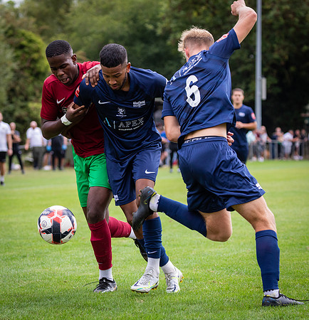 vs Binfield FC (FA Cup)-52