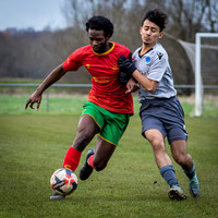 vs Spelthorne Sports FC