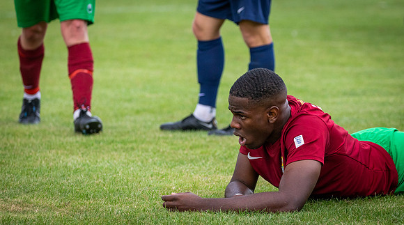 vs Binfield FC (FA Cup)-162
