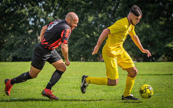 vs Cookham Dean-85