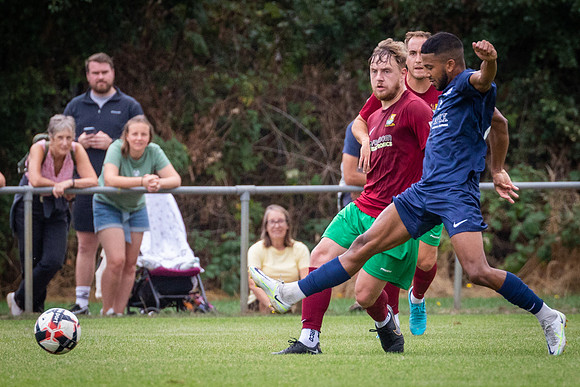 vs Binfield FC (FA Cup)-41