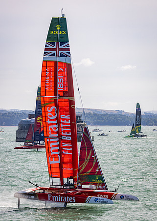 Sail GP-14