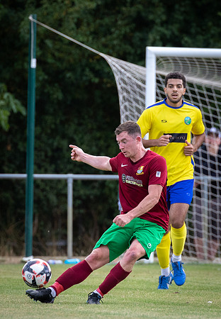 vs Ascot United FC (FA Cup)-92