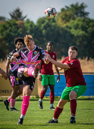 vs Windsor FC August-31