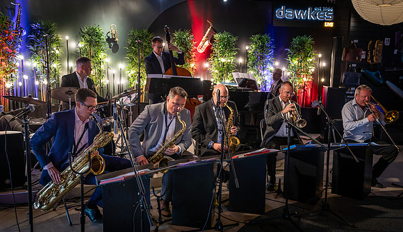 Andy Mears and Dawkes All Stars-1