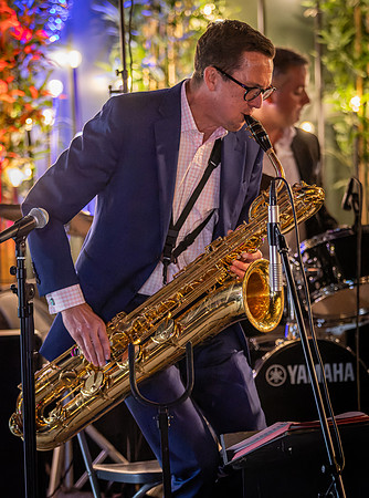 Andy Mears and Dawkes All Stars-45