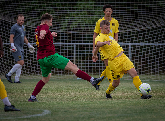 vs Tadley Calleva-89