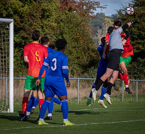 vs Broadfields United FC-108