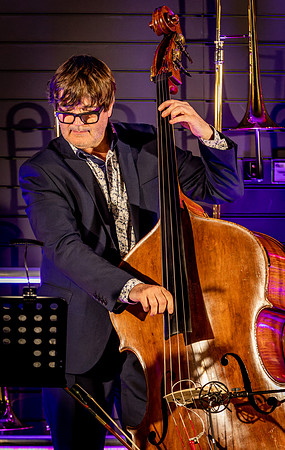 Alan Barnes Trio-17