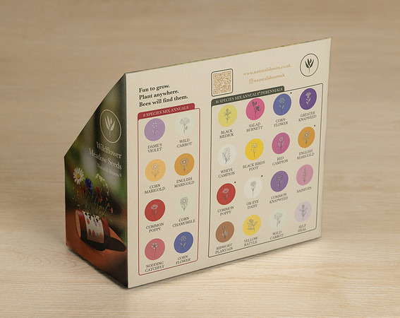 Natural Shoots - Pack-3