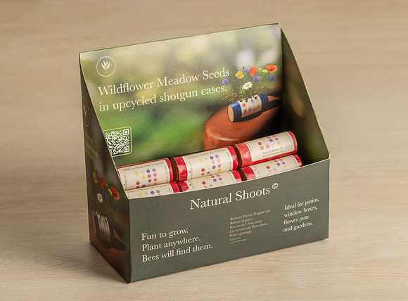 Natural Shoots - Pack-1