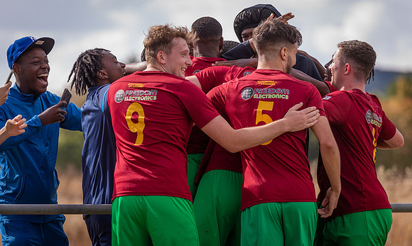 vs Ascot United FC (FA Cup)-188