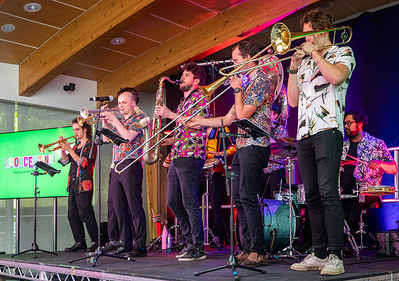 The Brass Funkeys-14