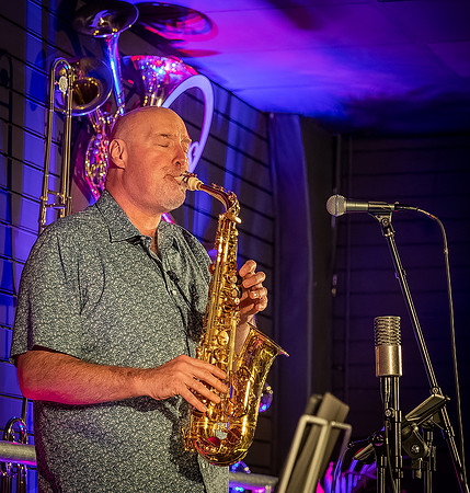 Simon Bates Trio - July-94