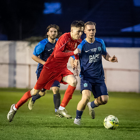 vs Arlesey Town FC-138