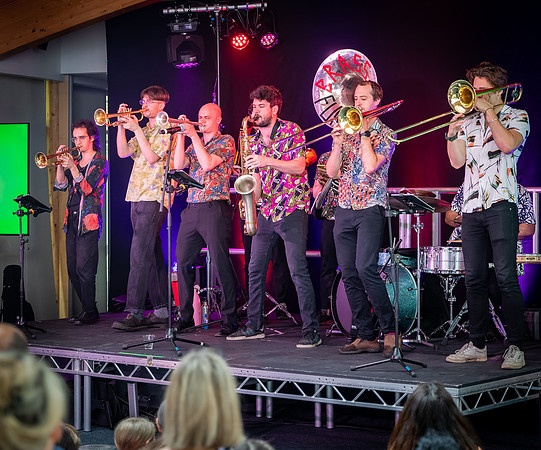 The Brass Funkeys-33