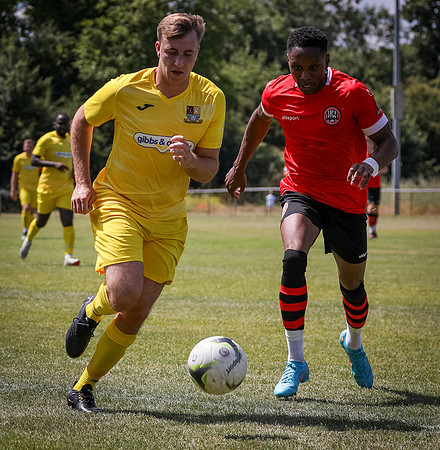 vs Maidenhead United FC-99