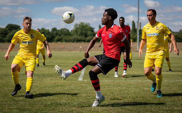 vs Maidenhead United FC-56
