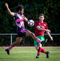 vs Windsor FC August