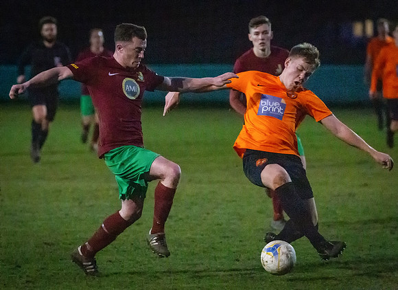vs Wokingham FC-40